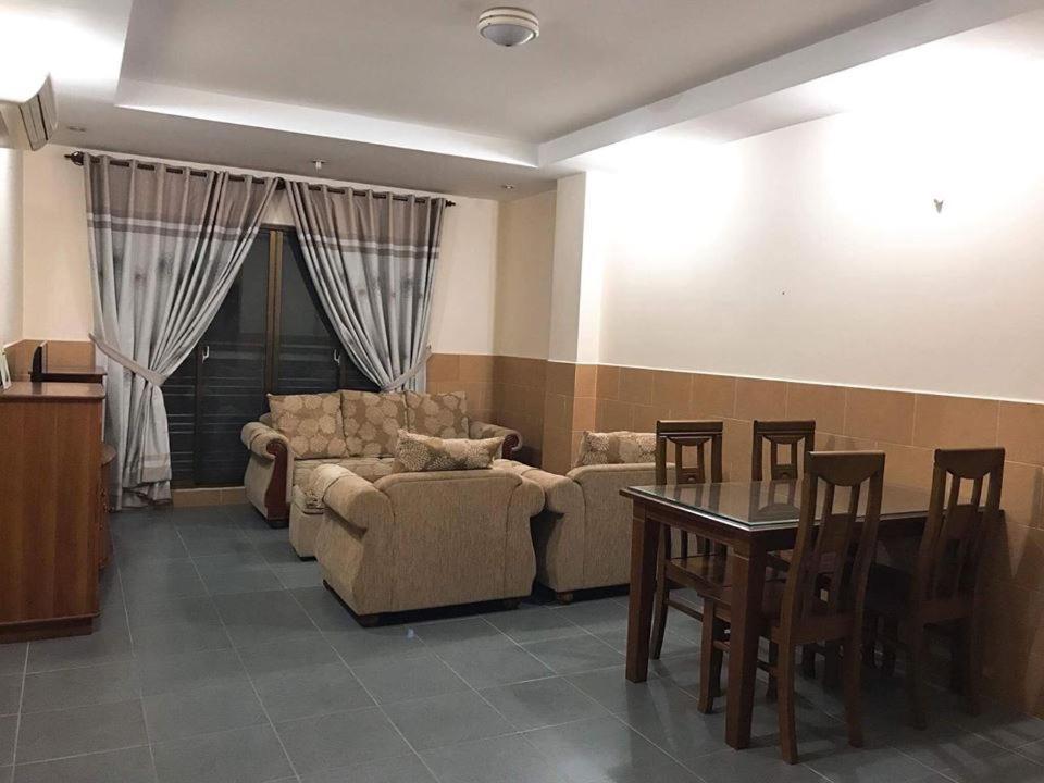 דירות הו צ'י מין סיטי Smile House 3 מראה חיצוני תמונה