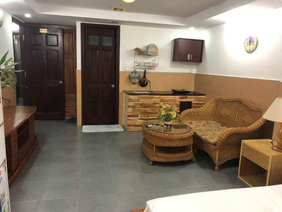 דירות הו צ'י מין סיטי Smile House 3 מראה חיצוני תמונה