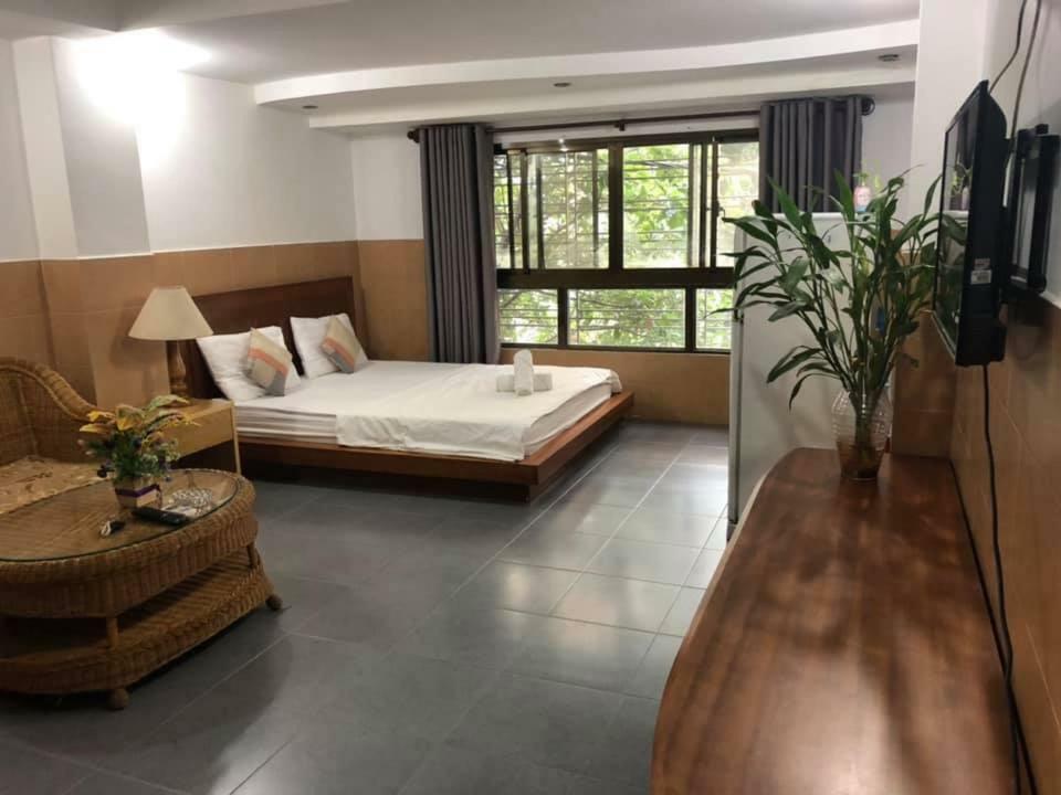 דירות הו צ'י מין סיטי Smile House 3 מראה חיצוני תמונה