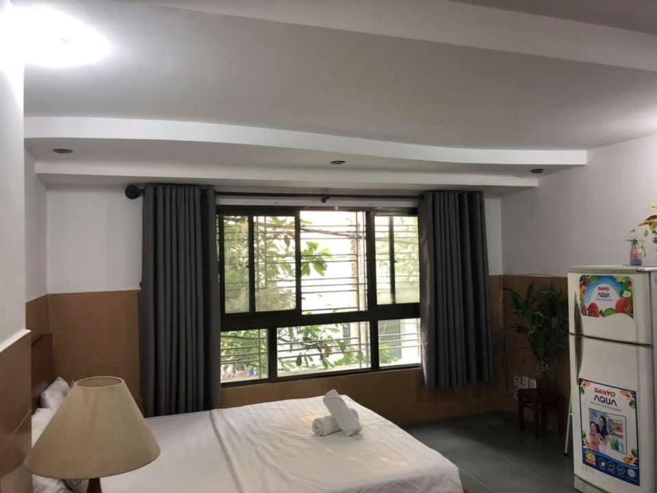 דירות הו צ'י מין סיטי Smile House 3 מראה חיצוני תמונה