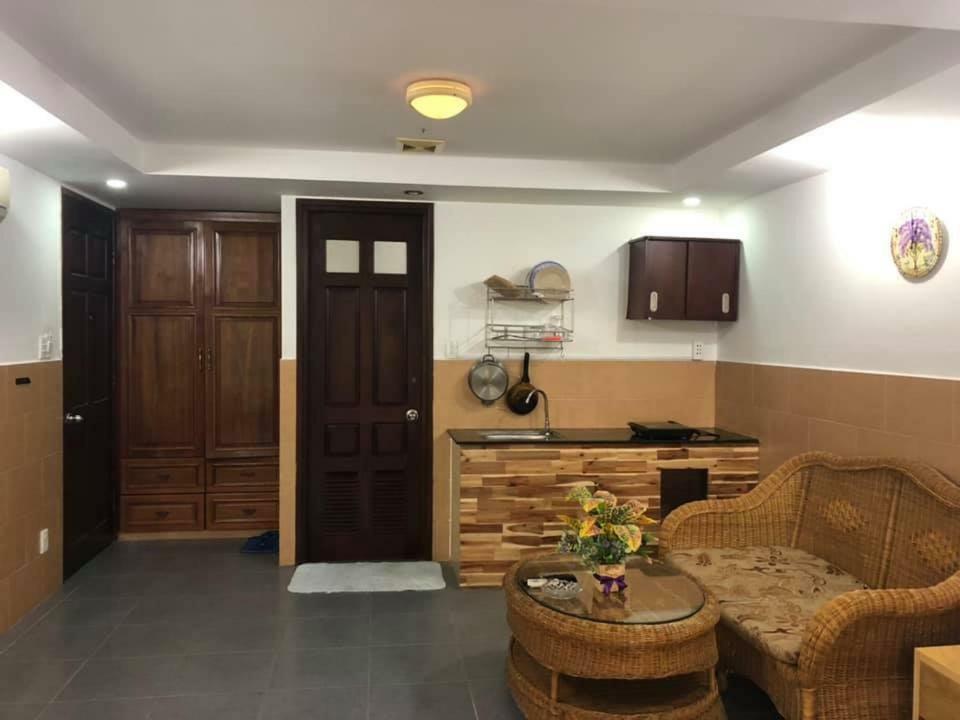 דירות הו צ'י מין סיטי Smile House 3 מראה חיצוני תמונה